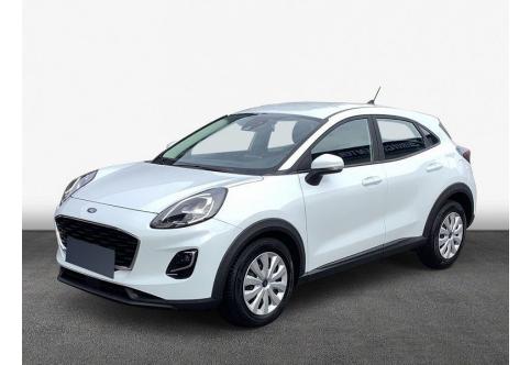 Ford Puma #1