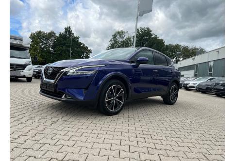 Nissan Qashqai #1