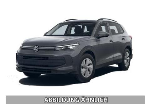 VW Tiguan #1