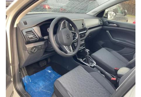 VW T-Cross #1