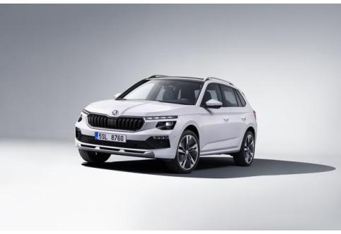 Skoda Kamiq #1