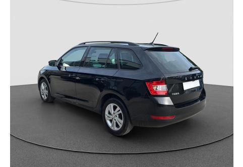 Skoda Fabia #4