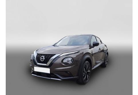 Nissan Juke #1