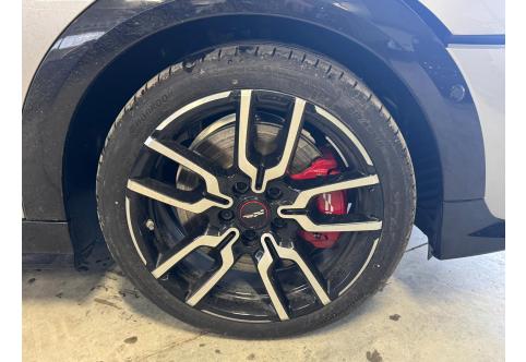 MINI JOHN COOPER WORKS CONVERTIBLE #7