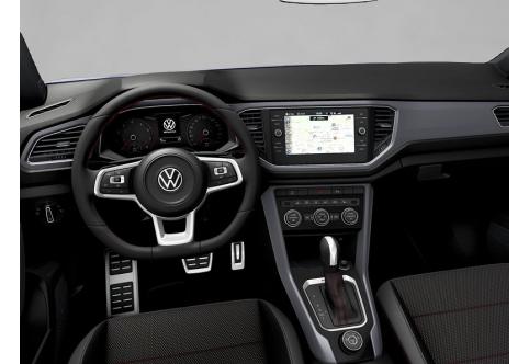 VW T-Roc #2