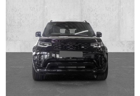 Land Rover Discovery #8