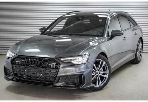 Audi A6 #1