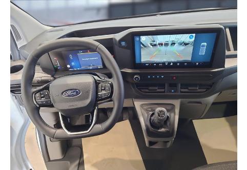 Ford TRANSIT CUSTOM #10