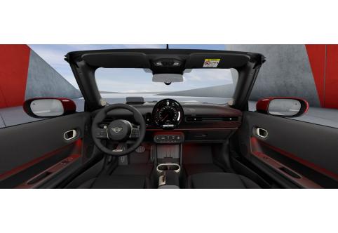 MINI JOHN COOPER WORKS CABRIO #6