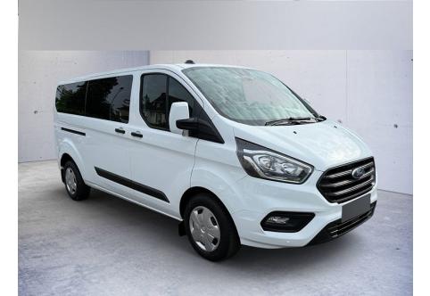 Ford Tourneo Custom #2
