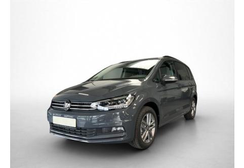 VW Touran #1
