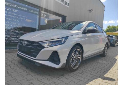 Hyundai i20 #1