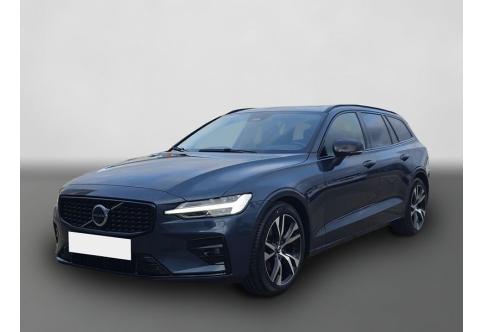 Volvo V60 #1