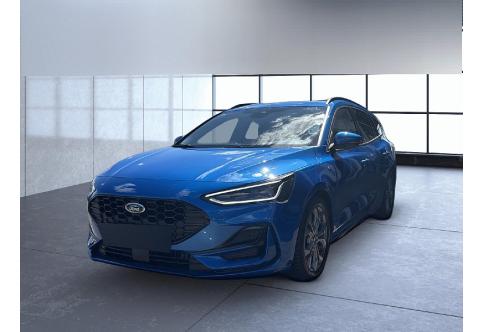 Ford Focus #1