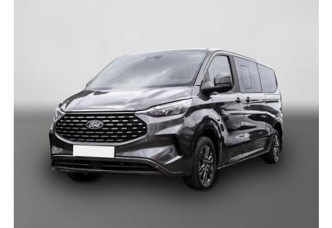 Ford Tourneo Custom #1