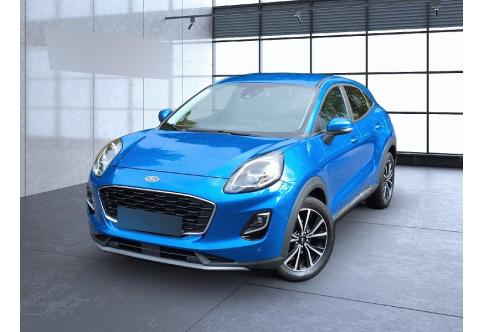 Ford Puma #1