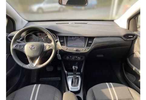 Opel Crossland X #5