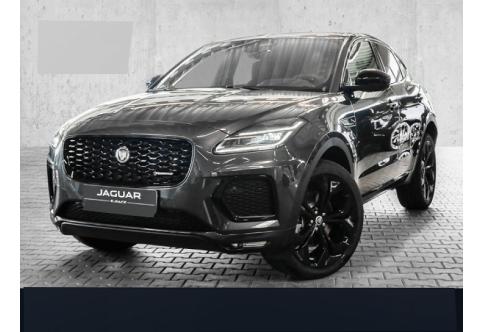 Jaguar E-Pace #1