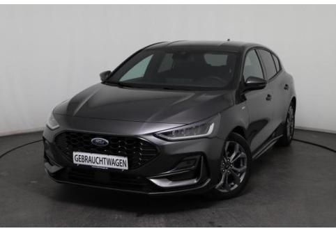 Ford Focus #1