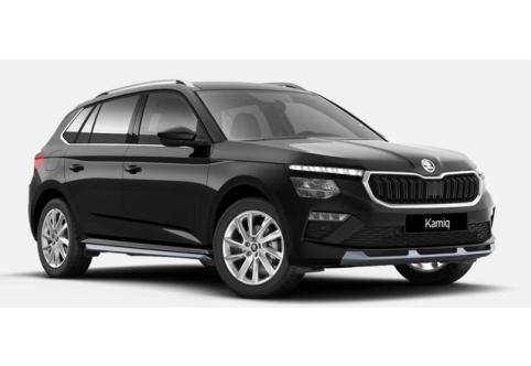 Skoda Kamiq #1