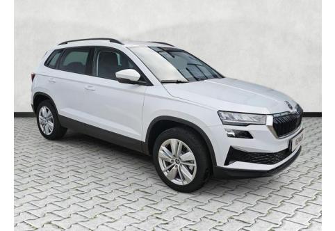 Skoda Karoq #1