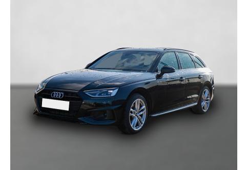 Audi A4 #1