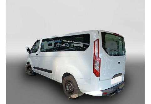 Ford Tourneo Custom #4