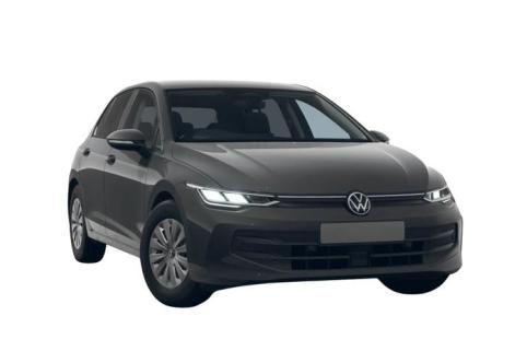 VW Golf e-golf #1