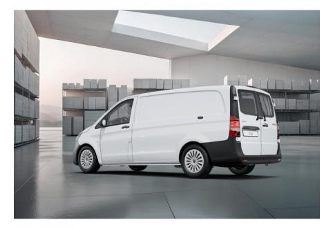 Mercedes-Benz Vito #11