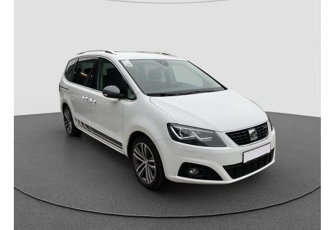 Seat Alhambra #8