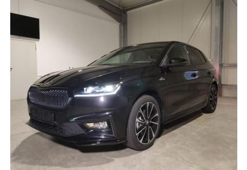 Skoda Fabia #1