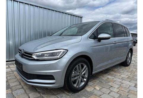 VW Touran #1