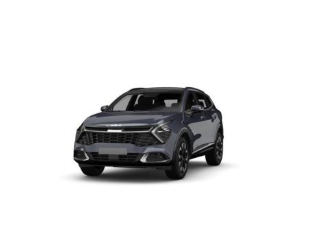 KIA Sportage #1