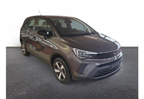 Opel Crossland X #8