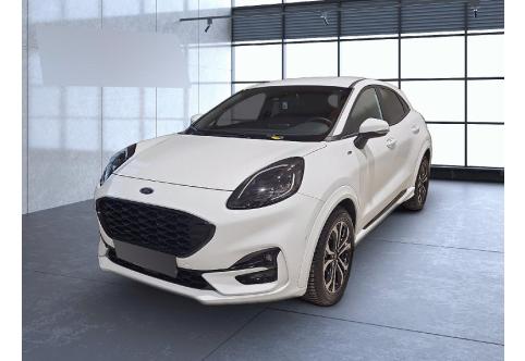 Ford Puma #1