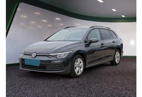 VW Golf #1