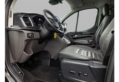 Ford Tourneo Custom #5