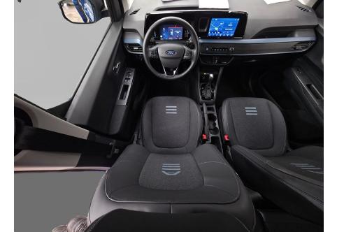 Ford Tourneo Courier #7