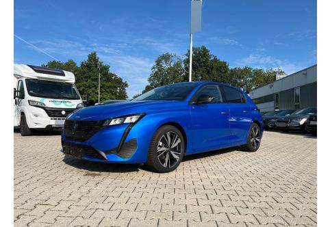 Peugeot 308 #1