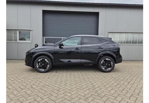 Nissan Qashqai #1