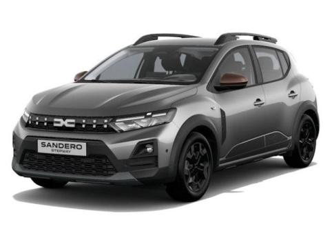 Dacia Sandero #1