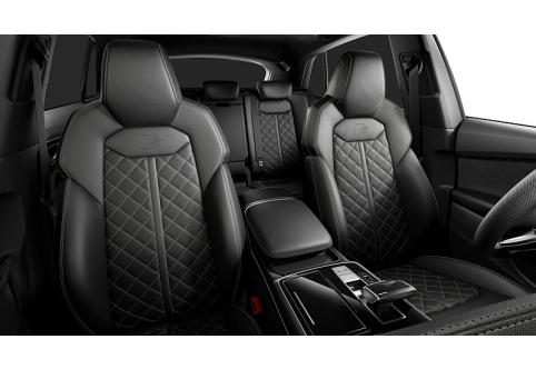 Audi SQ8 #4
