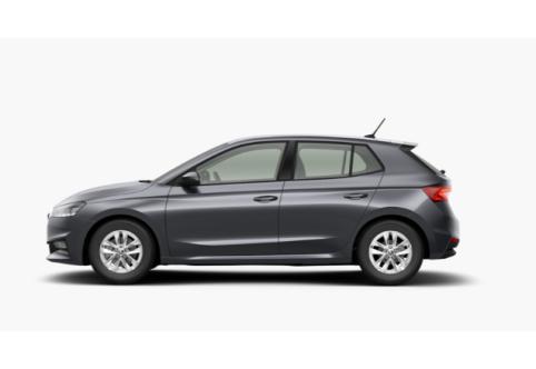 Skoda Fabia #3