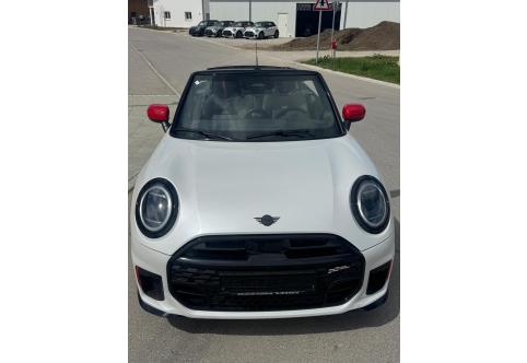 MINI JOHN COOPER WORKS CABRIOLET #2