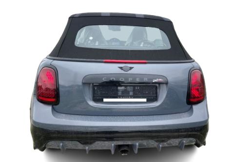 MINI JOHN COOPER WORKS CABRIOLET #5