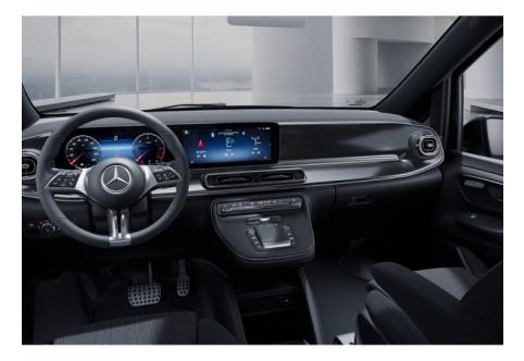 Mercedes-Benz V-Klasse #2