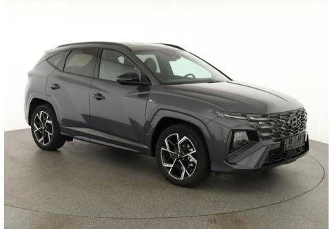 Hyundai Tucson #1