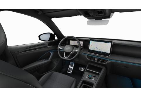VW Tiguan #4