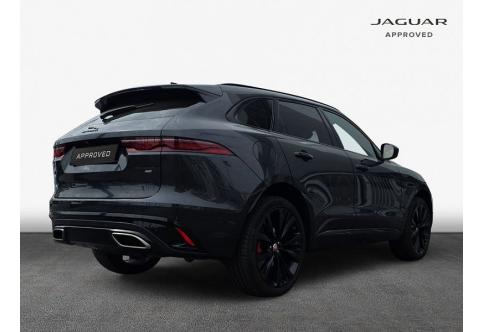 Jaguar F-Pace #2