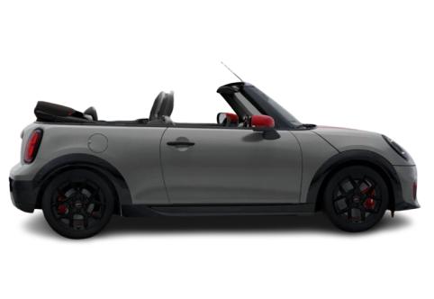 Mini Cooper Cabrio 2-Türer JCW #3